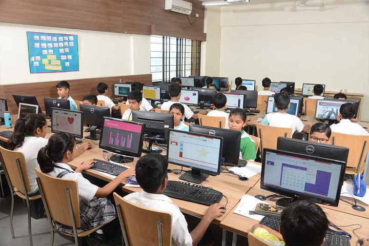 Jamnabai Narsee School-IT-Lab