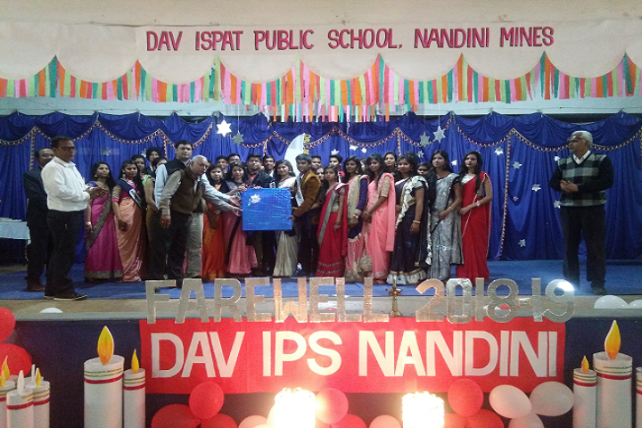 Dav Ispat Public School - Events