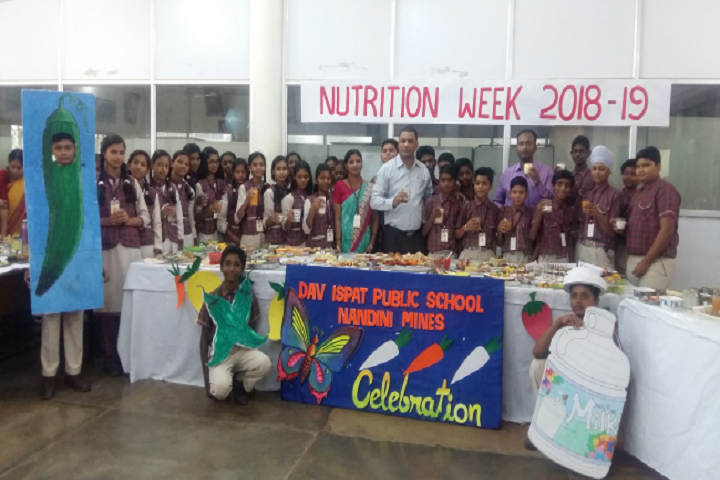 Dav Ispat Public School - Others