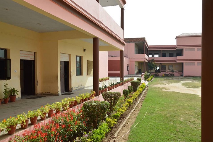 St PaulS High School-Campus-View
