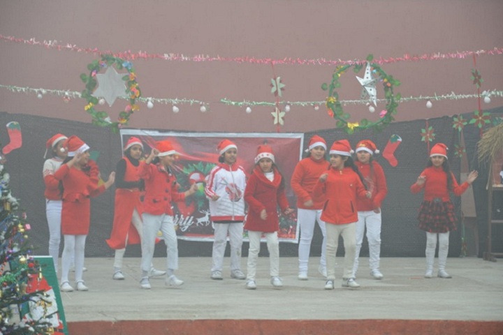 St PaulS High School-Events christmas new