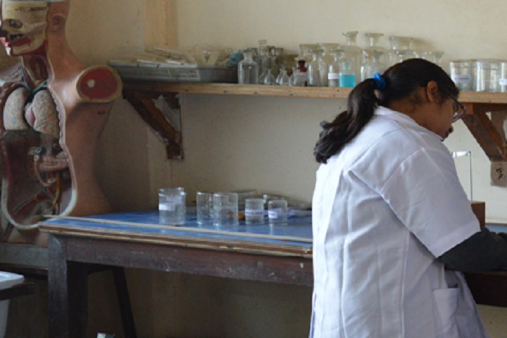 St PaulS High School-Laboratory