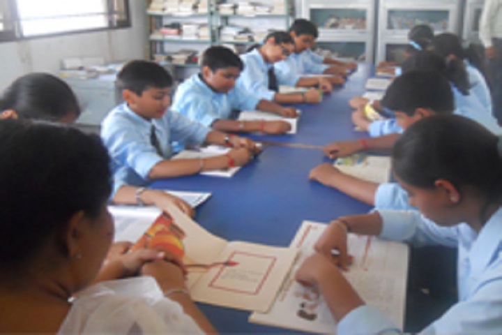 St PaulS High School-Library