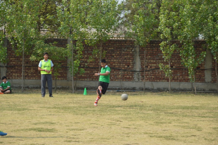 St PaulS High School-Sports football