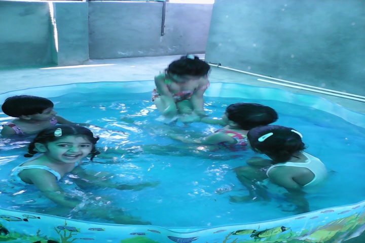 St PaulS High School-Swimming Pool