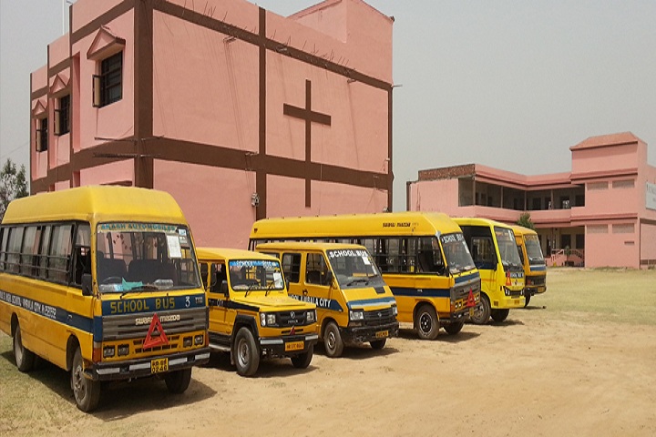 St PaulS High School-Transport