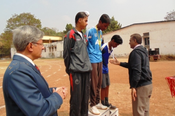 DAV Ispat Senior Secondary Public School-Achievements