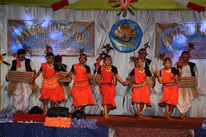 DAV Ispat Senior Secondary Public School-Annual Day