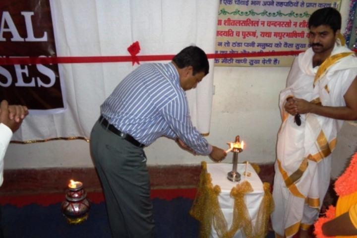 DAV Ispat Senior Secondary Public School-Opening Cermony