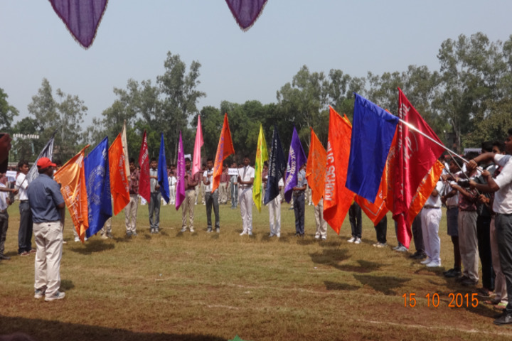 DAV Ispat Senior Secondary Public School-Sports Day