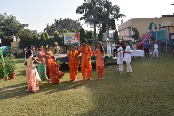 Lt Atul Katarya Memorial School-Events celebration