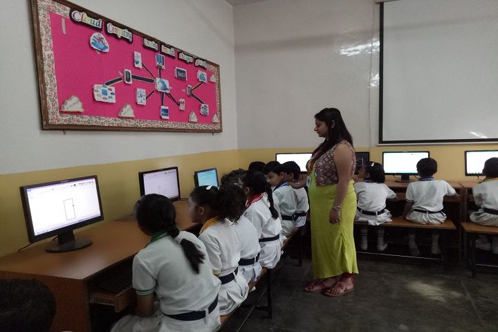 Lt Atul Katarya Memorial School-IT-Lab