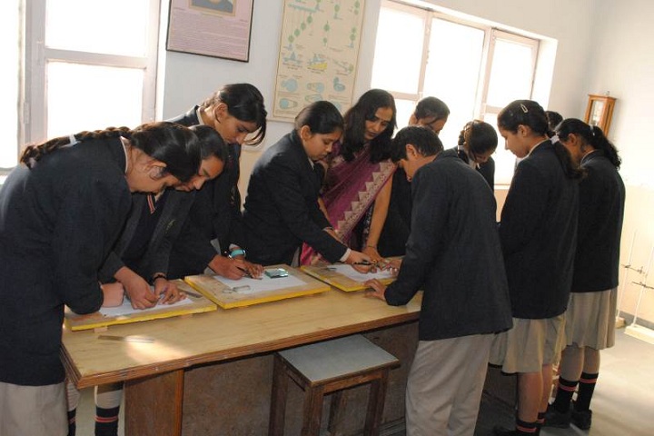 Lt Atul Katarya Memorial School-Laboratory physics