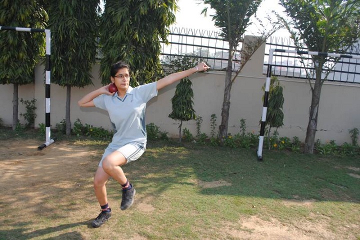 Lt Atul Katarya Memorial School-Sports