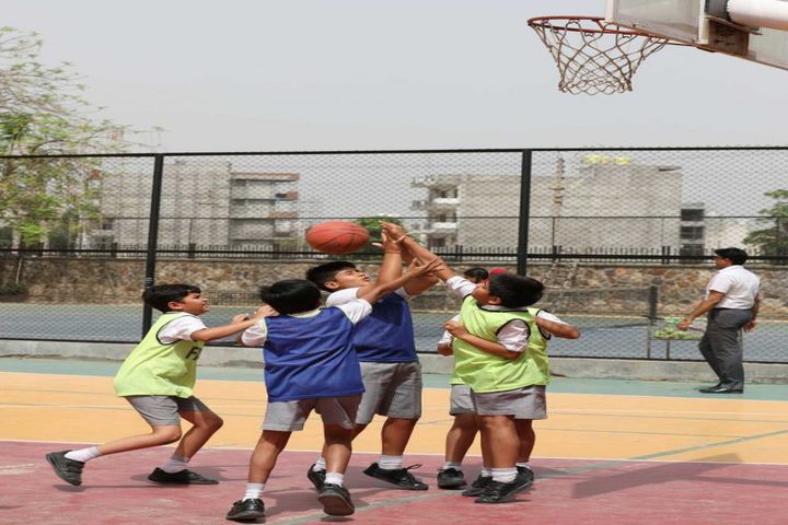 Scottish High International School-PYP Students