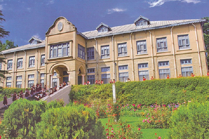 Sacred Heart Senior Secondary School-Campus-View
