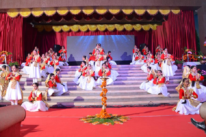 Sacred Heart Senior Secondary School-Events function
