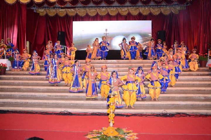 Sacred Heart Senior Secondary School-Events programme
