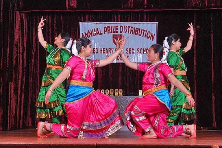 Sacred Heart Senior Secondary School-Events
