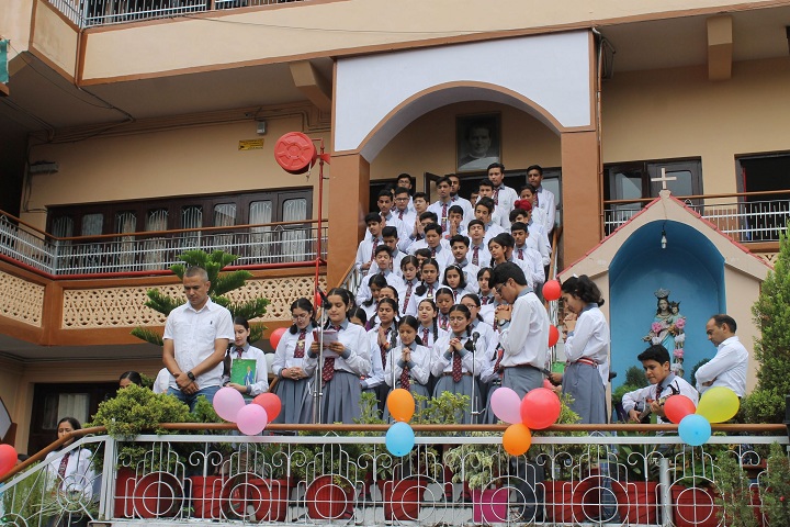 Our Lady Of The Snows High School-Events teachers day
