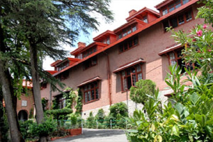 Auckland House School-Campus-View side