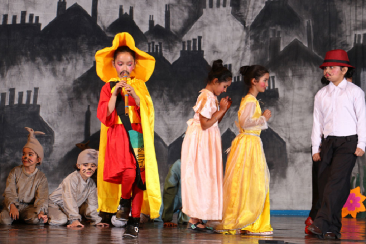Auckland House School-Events