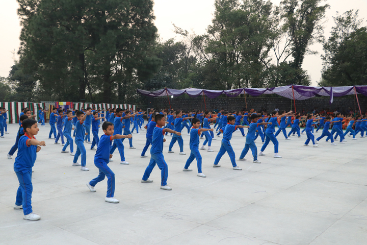 Sacred Heart Senior Secondary School Dharamshala Dharamsala