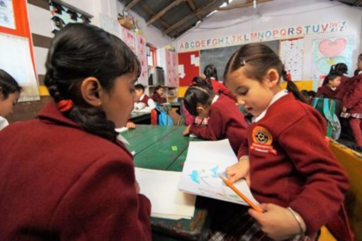 Day Star School-Activity