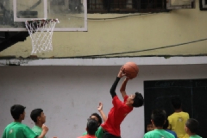 Day Star School-Basket Ball