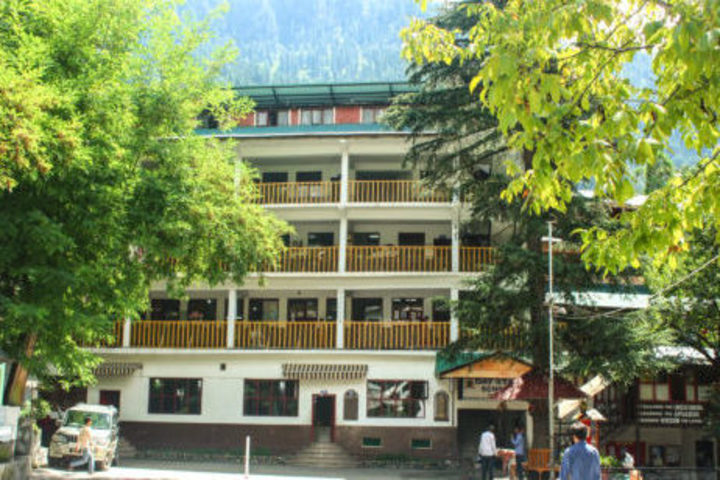 Day Star School-Building