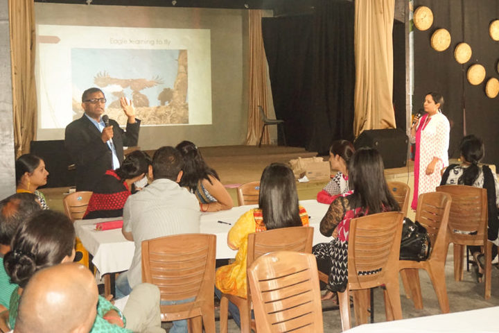 Day Star School-Counselling Session