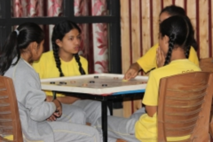 Day Star School-Indoor Games