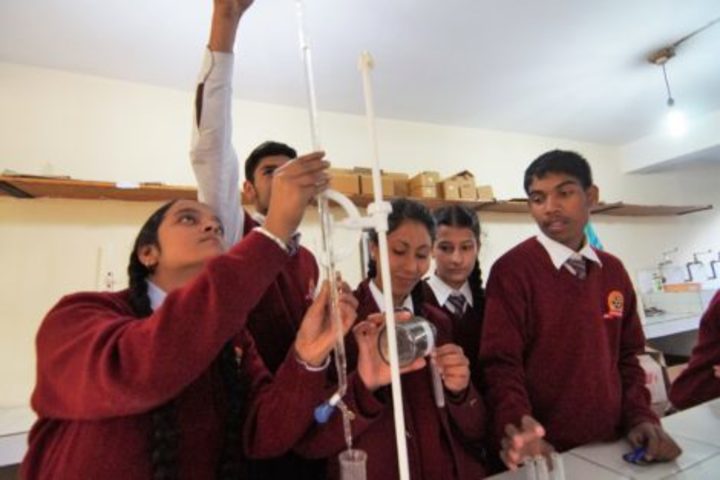 Day Star School-Lab