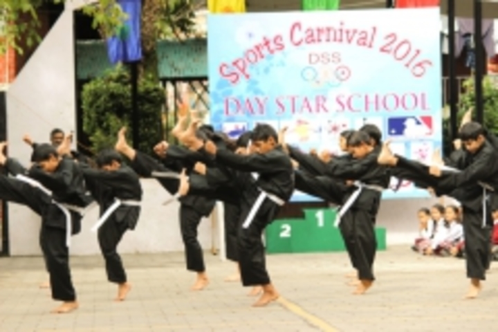 Day Star School-Martial Arts