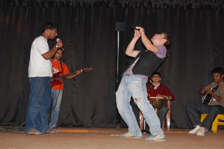 Day Star School-Music Competition