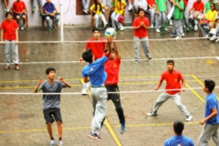 Day Star School-Volley Ball