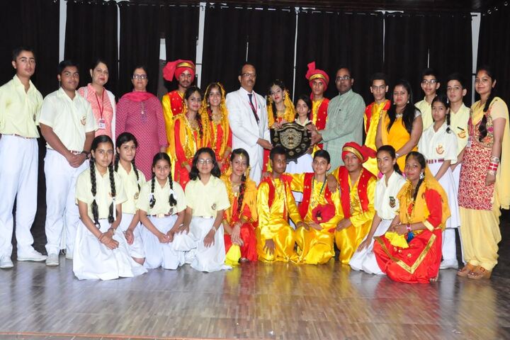 St Pauls Senior Secondary School-Award