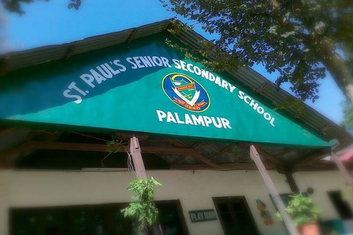 St Pauls Senior Secondary School-Building
