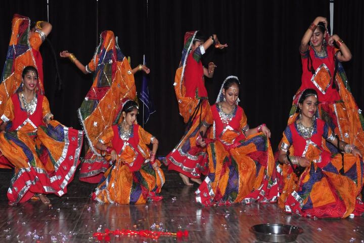 St Pauls Senior Secondary School-Dance