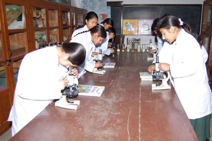 St Pauls Senior Secondary School-Physics Lab