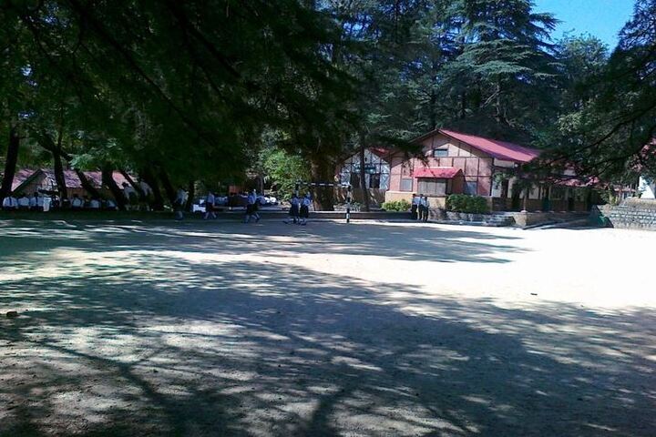 St Pauls Senior Secondary School-Play Ground