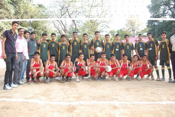St Pauls Senior Secondary School-Sports