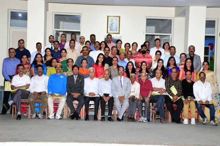 St Pauls Senior Secondary School-Staff