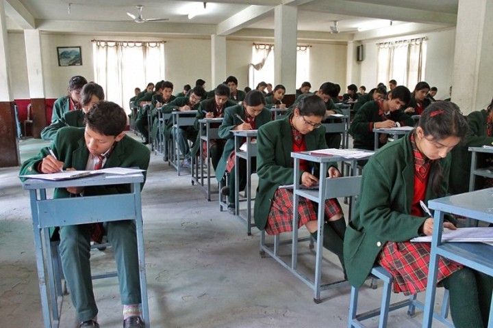 Kullu Valley School-Canteen