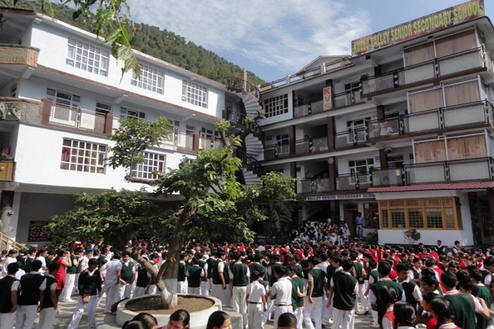 Kullu Valley School-Prayer