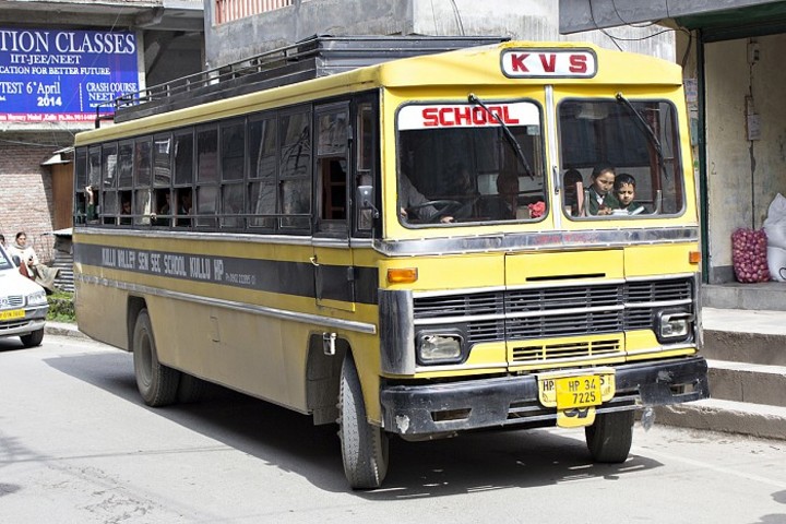 Kullu Valley School-Transport
