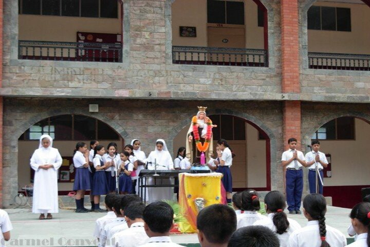 Carmel Convent School-Carmel Day