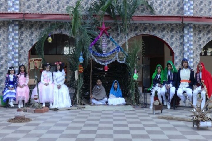 Carmel Convent School-Drama