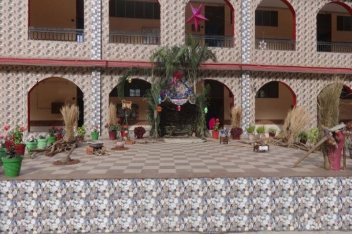 Carmel Convent School-Event