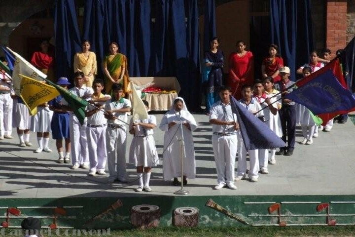 Carmel Convent School-Installation Ceremony